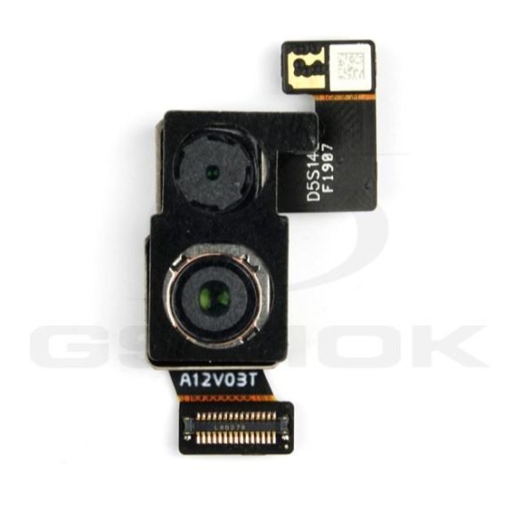 Elsődleges kamera Motorola Moto G7