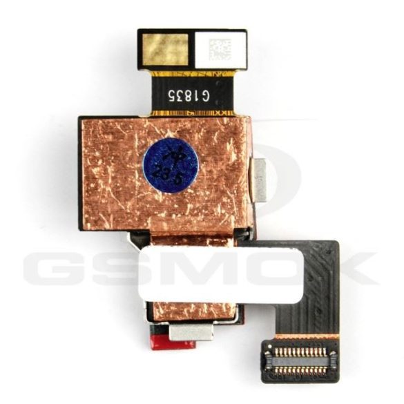 Elsődleges kamera Motorola Moto G7 Plus