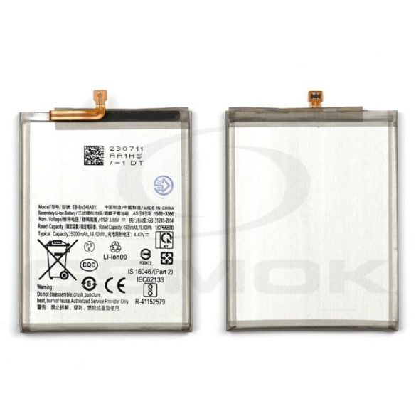 Akkumulátor Samsung A34 5G/A54 5G [Eb-Ba546Aby] 5000mAh