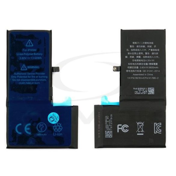 Rmore akkumulátor Apple iPhone Xs Max High Capacity 3710mAh 