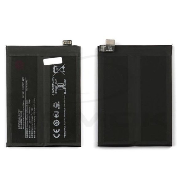 Akkumulátor OnePlus 8T [Blp801] 2200mAh