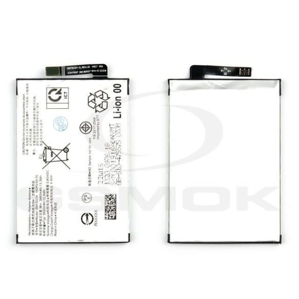 Akkumulátor Sony Xperia 10 Ii Snysv24 3460Mah