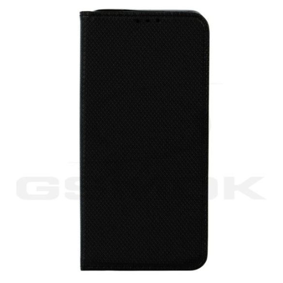Flip Case mágneses Samsung A022 Galaxy A02 / M022 M02 4G fekete