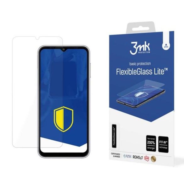 Samsung A146 Galaxy A14 5G - 3Mk Flexible Glass Lite - 3Mk Flexible Glass Lite