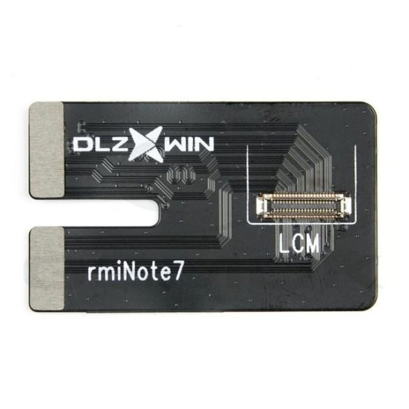 Lcd teszter S300 Flex Xiaomi Redmi Note 7