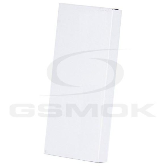 Rmore LCD kijelző érintőpanellel és előlapi kerettel és Home gombbal Huawei Ascend P10 [Vtr-L09/Vtr-L29] fehér 