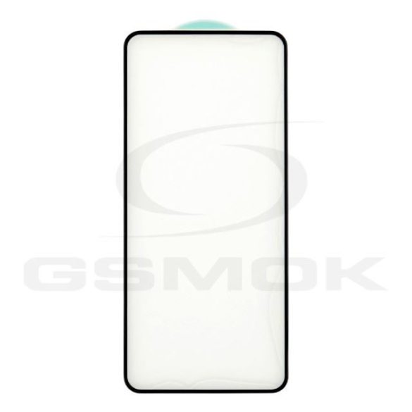Samsung G991 Galaxy S21 - Edzett üveg 0.3Mm 5D fekete kijelzővédő