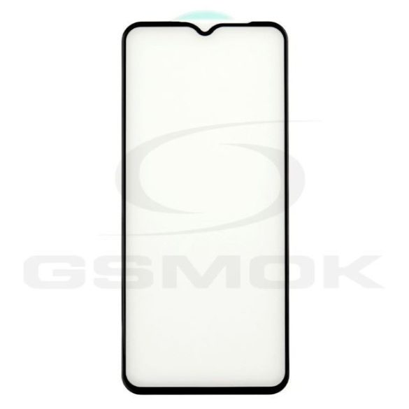 Samsung A135 Galaxy A13 4G / A136 Galaxy A13 5G - Edzett üveg 0.3Mm 5D Fekete védőfólia