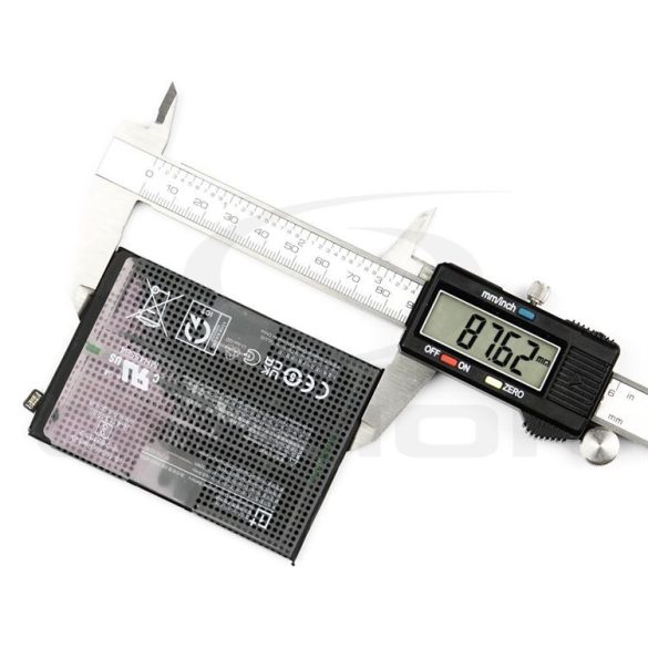 Akkumulátor OnePlus Nord 2 5G [Blp861/1031100046] 4500mAh (gyári)