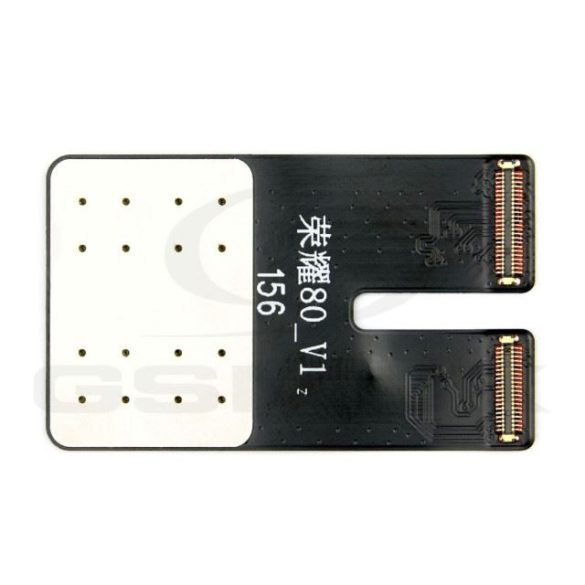 Kijelző- és érintőpanel teszt kábel S800 Flex Honor 80