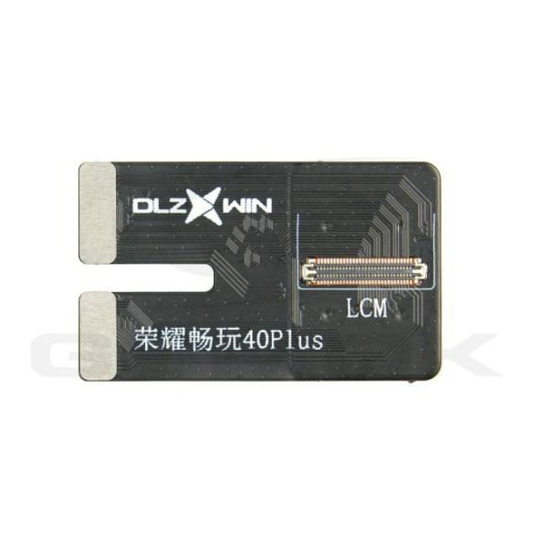 Kijelző- és érintőpanel teszt kábel S800 Flex Honor Play 40 Plus