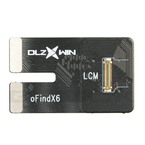 Kijelző- és érintőpanel teszt kábel S800 Flex Oppo Find X6/Reno 10 Pro/Reno 10 Pro Plus