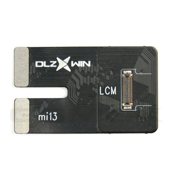 Kijelző- és érintőpanel teszt kábel S800 Flex Xiaomi Mi 13