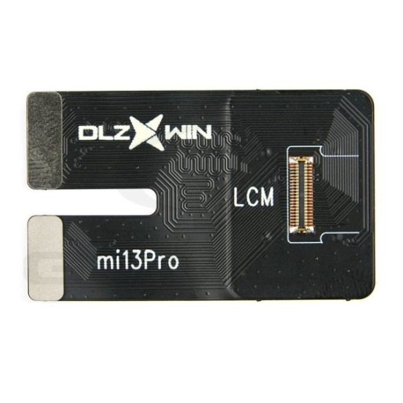 Kijelző- és érintőpanel teszt kábel S800 Flex Xiaomi Mi 13 Pro