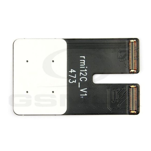 Kijelző- és érintőpanel teszt kábel S800 Flex Xiaomi Redmi 12C