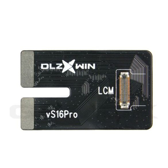 Kijelző- és érintőpanel teszt kábel S800 Flex Vivo S16 Pro