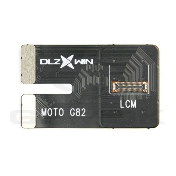 Kijelző- és érintőpanel teszt kábel S800 Flex Motorola Moto G82 5G