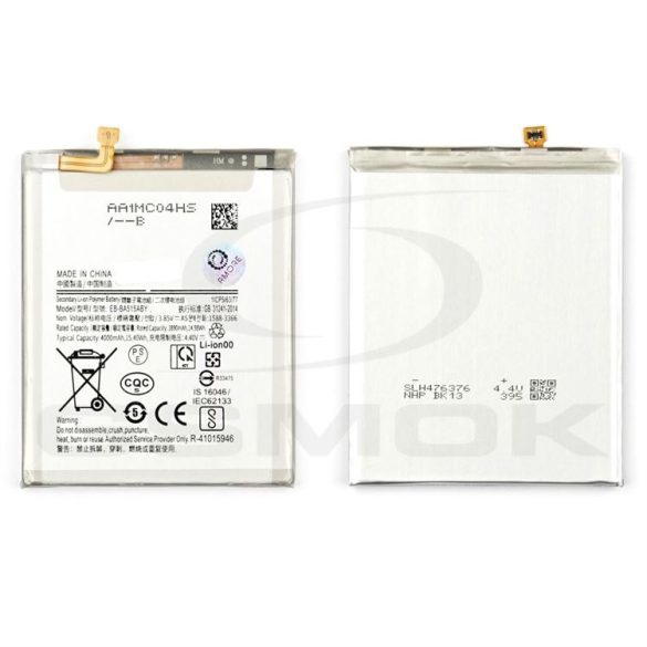 Rmore akkumulátor Samsung Galaxy A51 [Eb-Ba515Aby] 4000mAh 