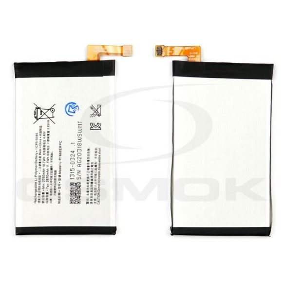 Akkumulátor Sony Xperia 10 [Snysq68/Lip1668Erpc] 2870mAh