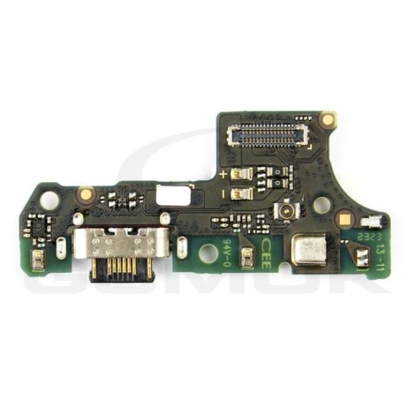 Töltőcsatlakozó flex panel Motorola G14 [5P68C23082/S938D89008] (gyári)