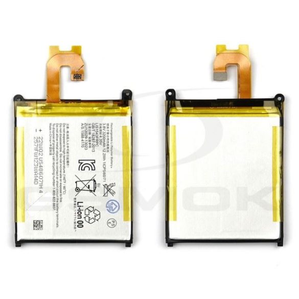 Akkumulátor Sony Xperia Z2 [Lis1543Frpc] 3200mAh