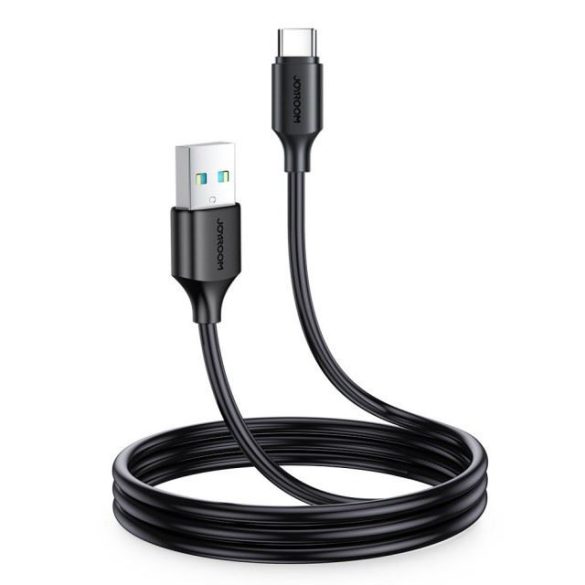 Joyroom S-Uc027A9 USB-A - Type-C kábel 3A 1m fekete