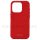 Mercury szilikon tok iPhone 15 Pro piros