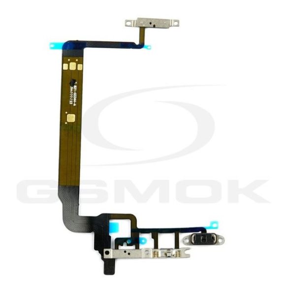 Rmore bekapcsoló gomb flex kábel iPhone 13 Pro Max 