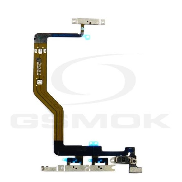 Rmore bekapcsoló gomb flex kábel iPhone 12 Pro Max 