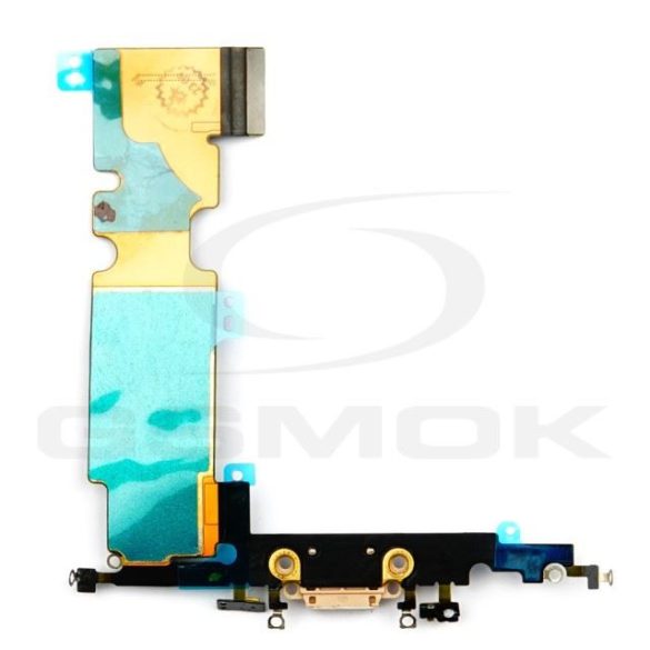 Rmore flex panel töltőcsatlakozóval iPhone 8 Plus arany 