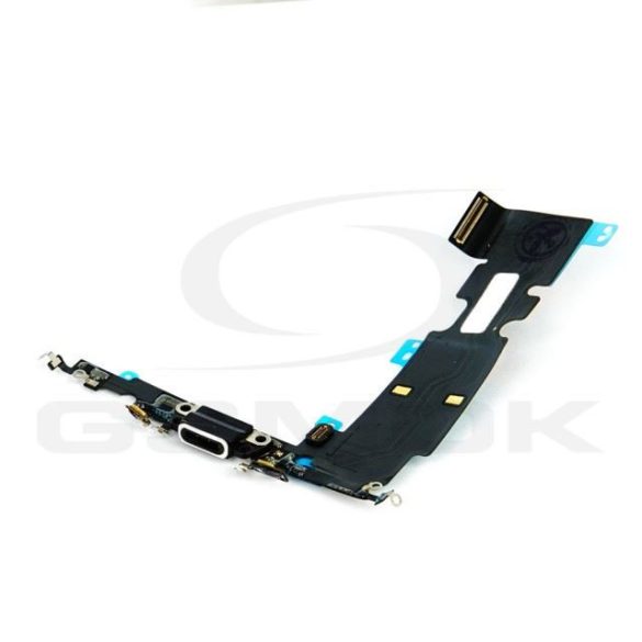 Rmore flex panel töltőcsatlakozóval iPhone 8 Plus fekete 