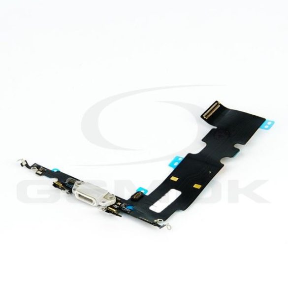 Rmore flex panel töltőcsatlakozóval iPhone 8 Plus fehér 