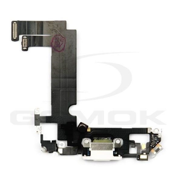 Rmore flex panel töltőcsatlakozóval iPhone 12 mini fehér 