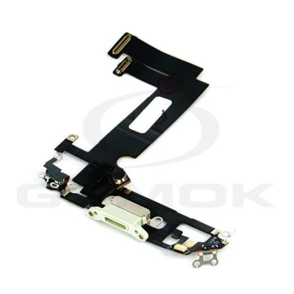 Rmore flex panel töltőcsatlakozóval iPhone 12 mini zöld 
