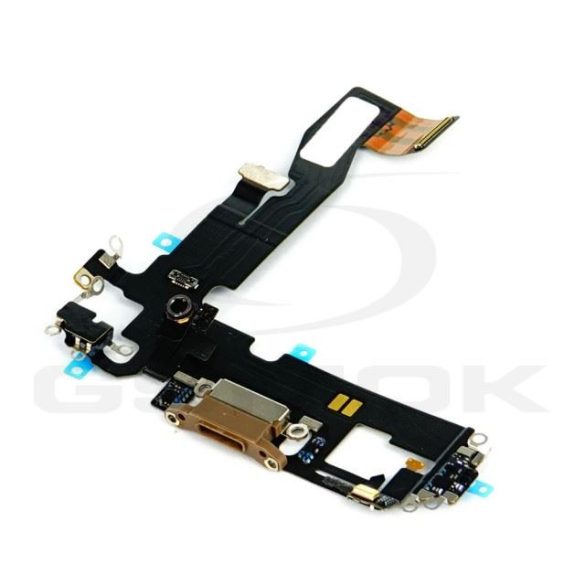 Rmore flex panel töltőcsatlakozóval iPhone 12 Pro arany 