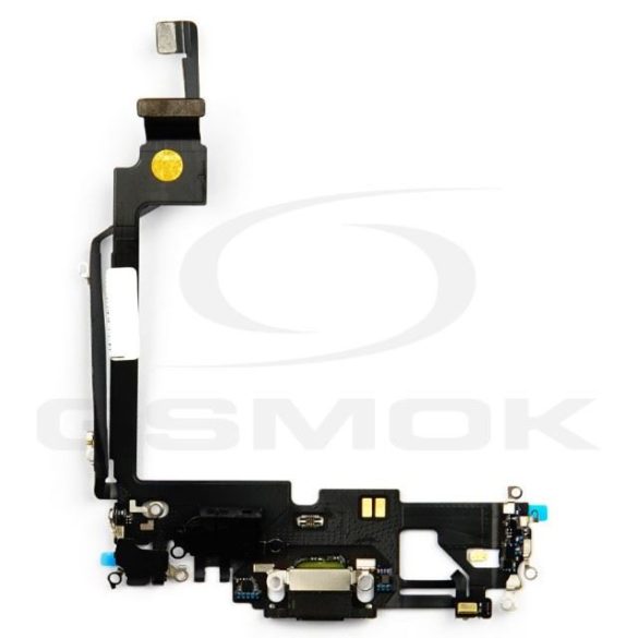 Rmore flex panel töltőcsatlakozóval iPhone 12 Pro Max fekete 