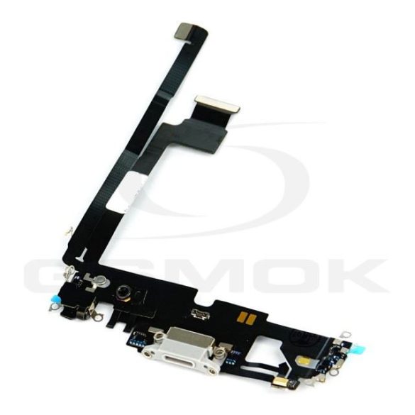 Rmore flex panel töltőcsatlakozóval iPhone 12 Pro Max fehér 