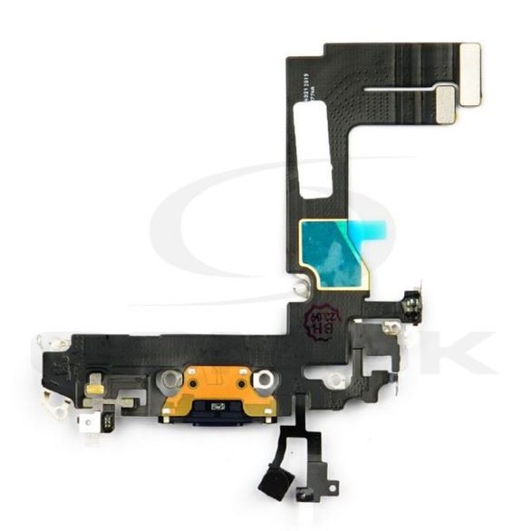 Rmore flex panel töltőcsatlakozóval iPhone 13 mini fekete 