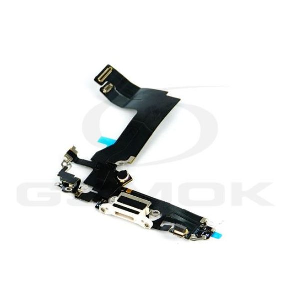 Rmore flex panel töltőcsatlakozóval iPhone 13 mini fehér 