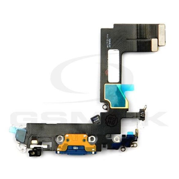 Rmore flex panel töltőcsatlakozóval iPhone 13 mini kék 