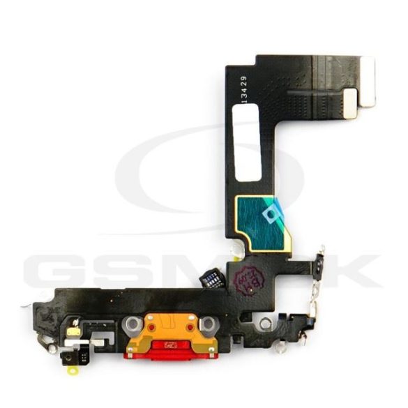 Rmore flex panel töltőcsatlakozóval iPhone 13 mini piros 