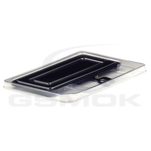 LCD kijelző érintőpanellel (előlapi keret nélkül) iPhone X fekete [FHD Incell] A1865 A1901