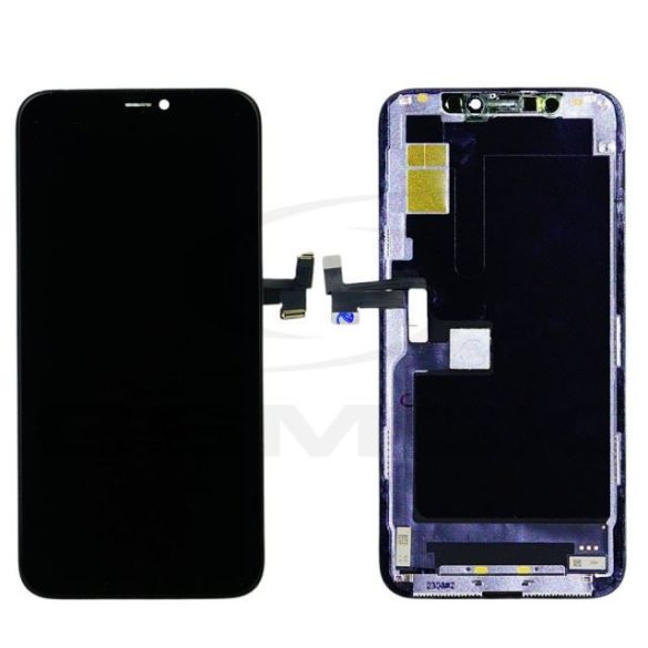 LCD kijelző érintőpanellel (előlapi keret nélkül) Apple iPhone 11 Pro [HD Incell]