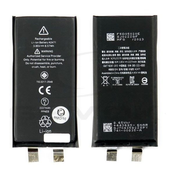 Rmore akkumulátor iPhone 12 mini 2520mAh