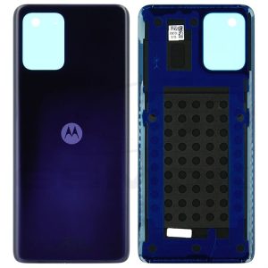 Akkufedél Motorola Moto G73 kék [5S58C22512] (gyári)