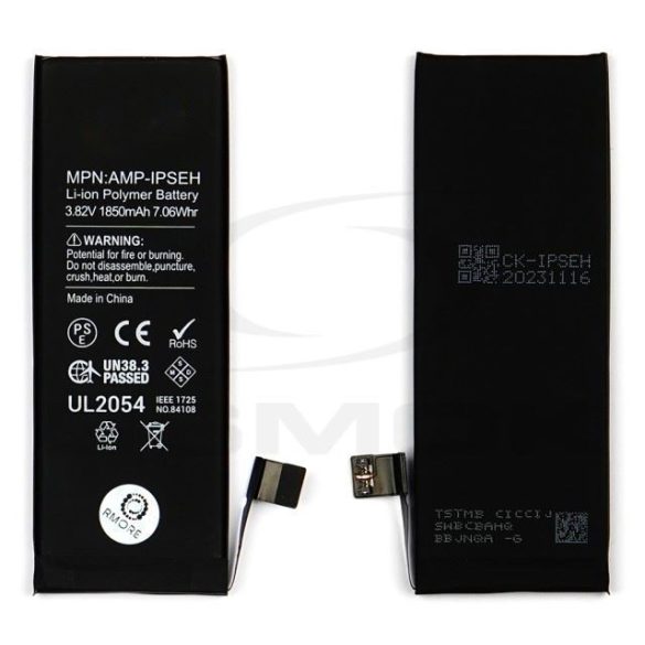 Rmore Premium akkumulátor Apple iPhone SE 1850mAh 