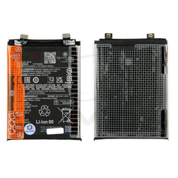 Akkumulátor Xiaomi Poco F4 [Bp49] 4500mAh