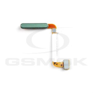 Ujjlenyomat-érzékelő modul Samsung Galaxy M33 5G zöld [Gh96-15066C] (gyári)