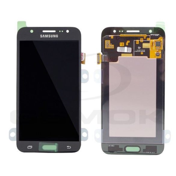 Lcd + érintőkijelző Samsung J500 Galaxy J5 fekete Gh97-17667B eredeti szerviz csomag