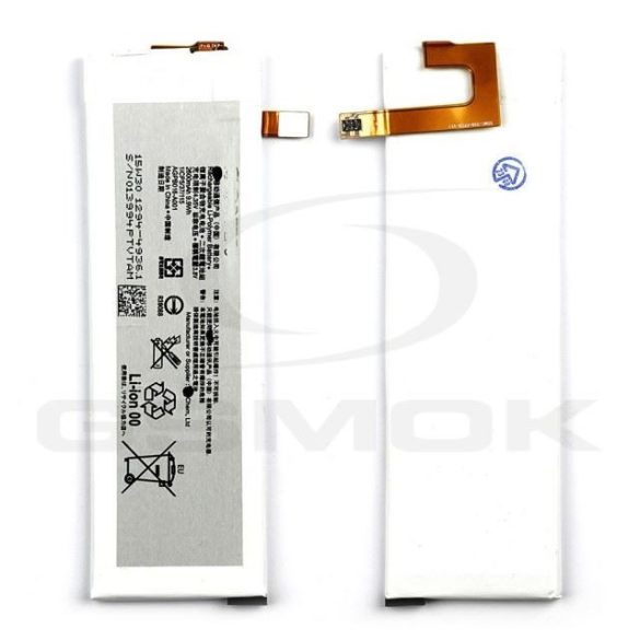 Akkumulátor Sony Xperia M5 [Agpb016-A001] 2600mAh